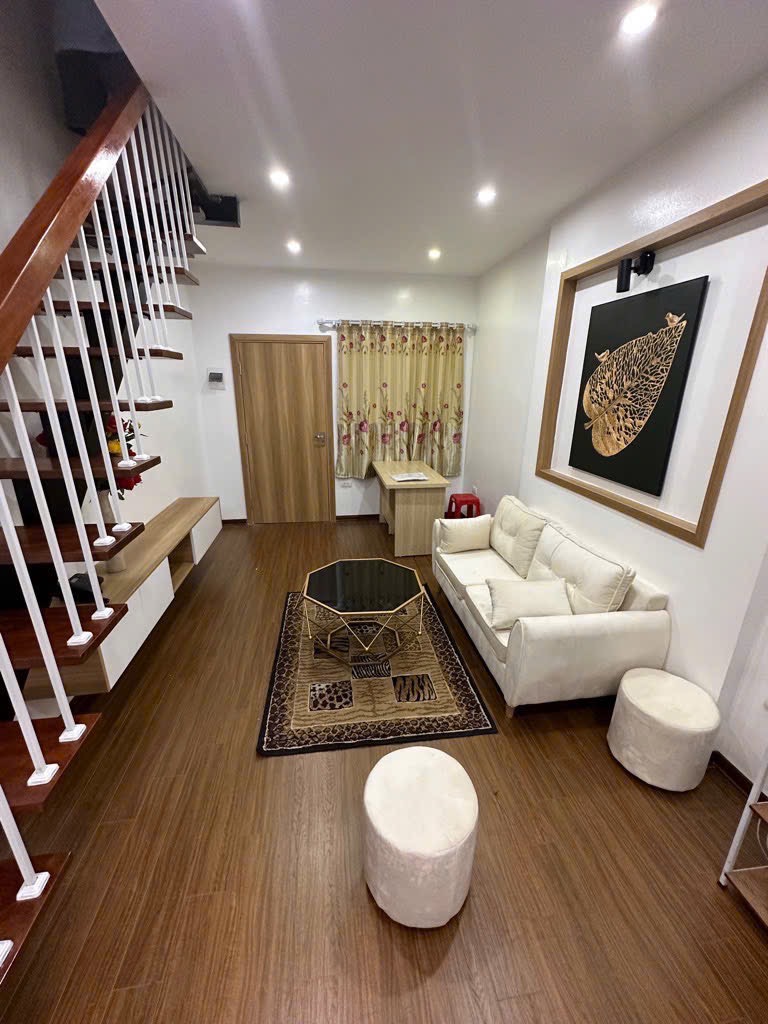DUPLEX TẦNG 2+3 TẬP THỂ_GẦN HỒ_OTO ĐỖ CÔNG_NHÀ ĐẸP FULL NỘI THẤT_70M_CHỈ 3 TỶ - Ảnh 2