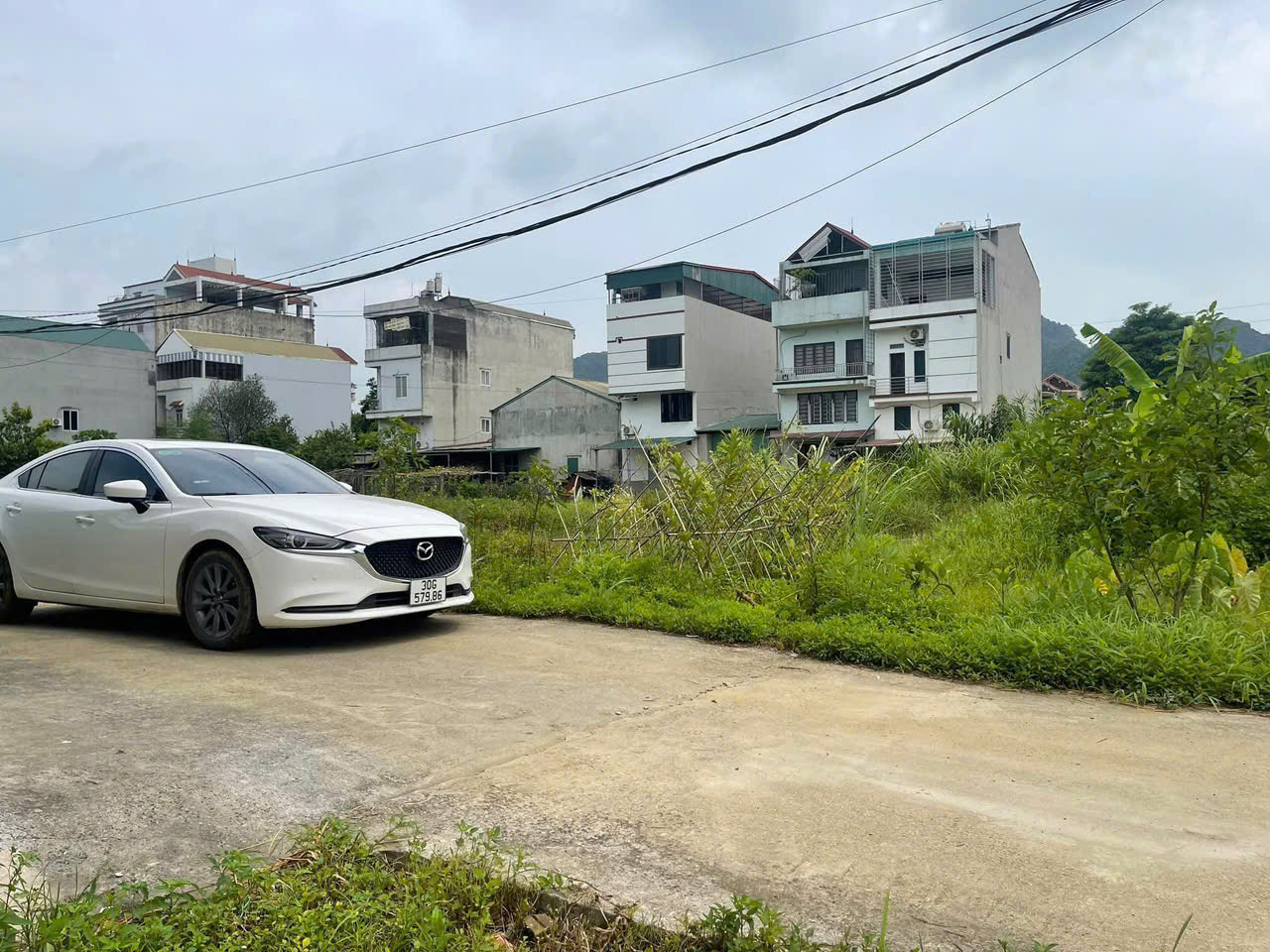 bán đất đấu giá 75m gần quốc lộ 21 tiện ích đầy đủ, ô tô tránh nhau giá tốt - Ảnh 3