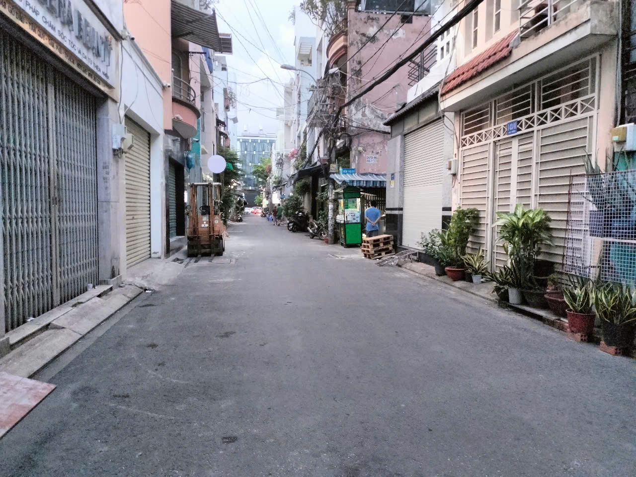 Thơm nhà Lê Trọng Tấn  Tân Phú ngay trường Đại Học Công Thương 50m2,2Tầng Nhỉnh 4tỷ - Ảnh chính
