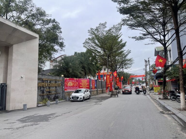 CHÍNH CHỦ BÁN LÔ ĐẤT 70M TẠI NGỌC HÒA-TT CHÚC SƠN-CHƯƠNG MỸ-HÀ NỘI - Ảnh 2