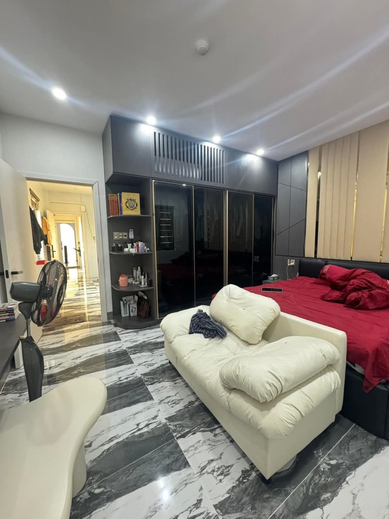 ► Toà Căn Hộ 170m2, 4 tầng, Thanh Khê, sát MT Phạm Nhữ Tăng, Thang Máy, 17 căn hộ mới xây 2 năm, - Ảnh 1