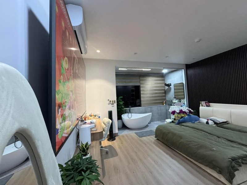 ► Toà Căn Hộ 170m2, 4 tầng, Thanh Khê, sát MT Phạm Nhữ Tăng, Thang Máy, 17 căn hộ mới xây 2 năm, - Ảnh 4