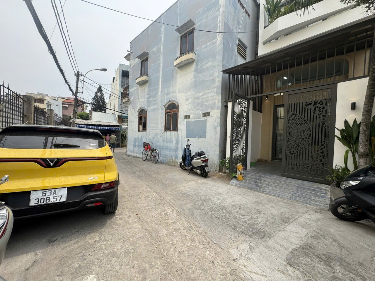 Nhà quận Tân Bình, Lý Thường Kiệt, 60m2, căn hộ dịch vụ, hẻm rộng, 5 tầng, 12 tỷ - Ảnh 2