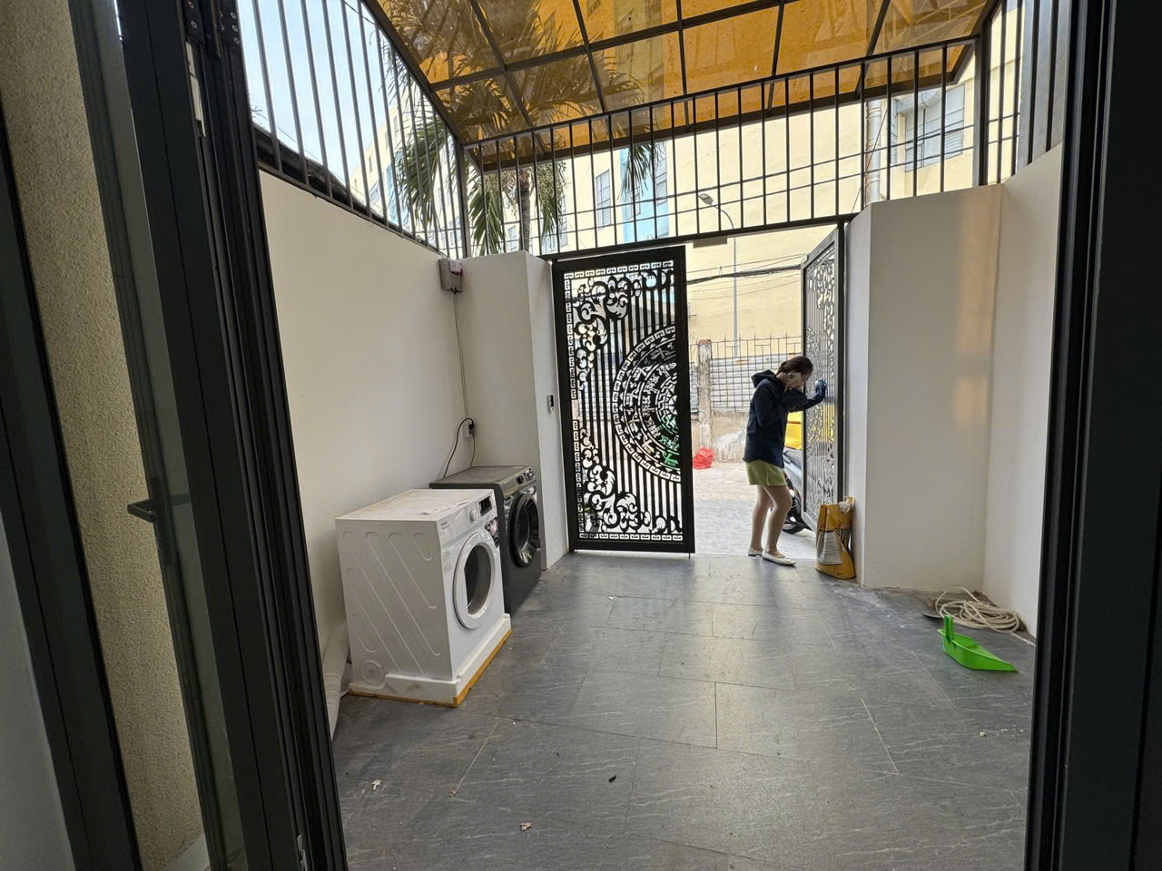 Nhà quận Tân Bình, Lý Thường Kiệt, 60m2, căn hộ dịch vụ, hẻm rộng, 5 tầng, 12 tỷ - Ảnh 4