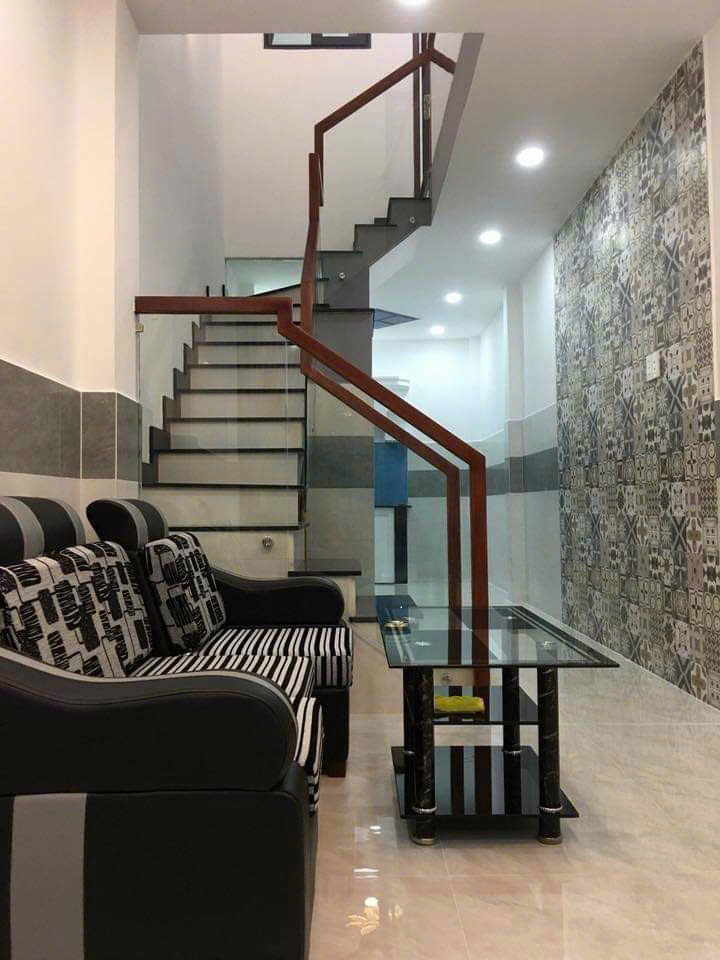Hàng Thơm Lê Đình Thám Tân Phú hẻm 1 sẹc xe hơi đỗ cổng 30m2,2 Tầng Nhỉnh 3 tỷ - Ảnh 4