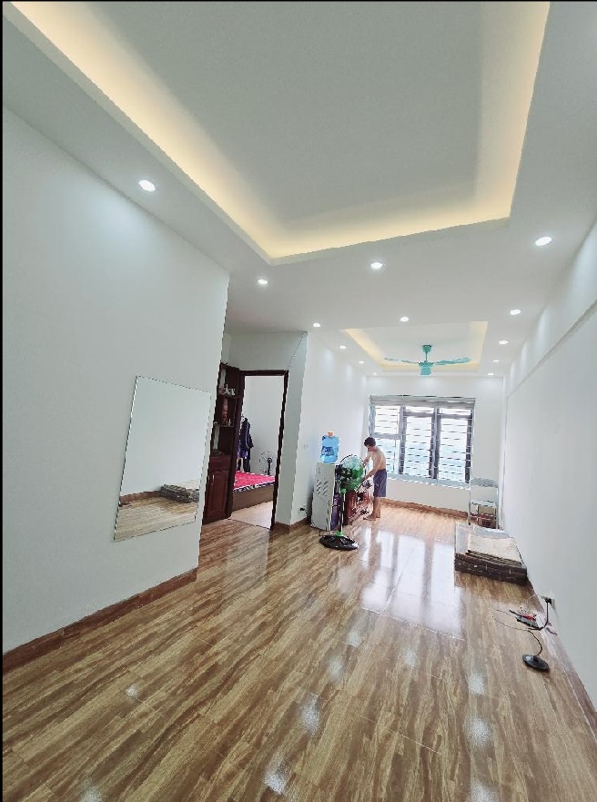 Chính chủ nhờ bán căn 70m2 , 3,1tỷ mặt phố Hoàng Công - Kiến Hưng- Hà Đông  thiết kế 2 ngủ +2wc+1lô gia, - Ảnh 2