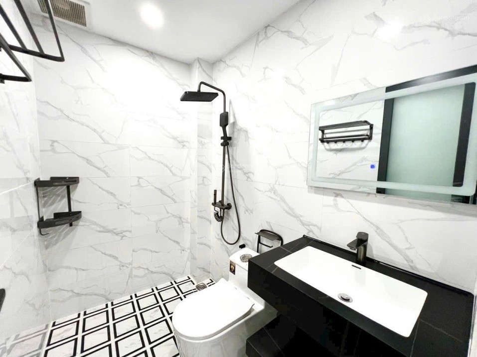 🏠 Bán nhà Lâm Văn Bền, Tân Kiểng, Q.7 - 58m² (5x12m) - 5.3 tỷ 🏠 - Ảnh 1