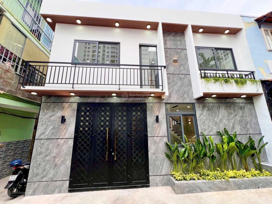 🏠 Bán nhà Lâm Văn Bền, Tân Kiểng, Q.7 - 58m² (5x12m) - 5.3 tỷ 🏠 - Ảnh chính