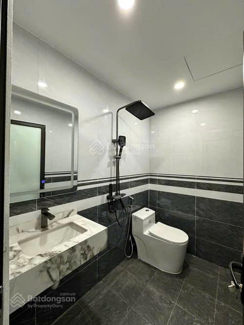 Hai Bà Trưng, Vĩnh Tuy, giá cực tốt nhanh sẽ còn, chậm là mất, thang máy, 5 tầng 8,9 tỷ, 51 m2 - Ảnh 1