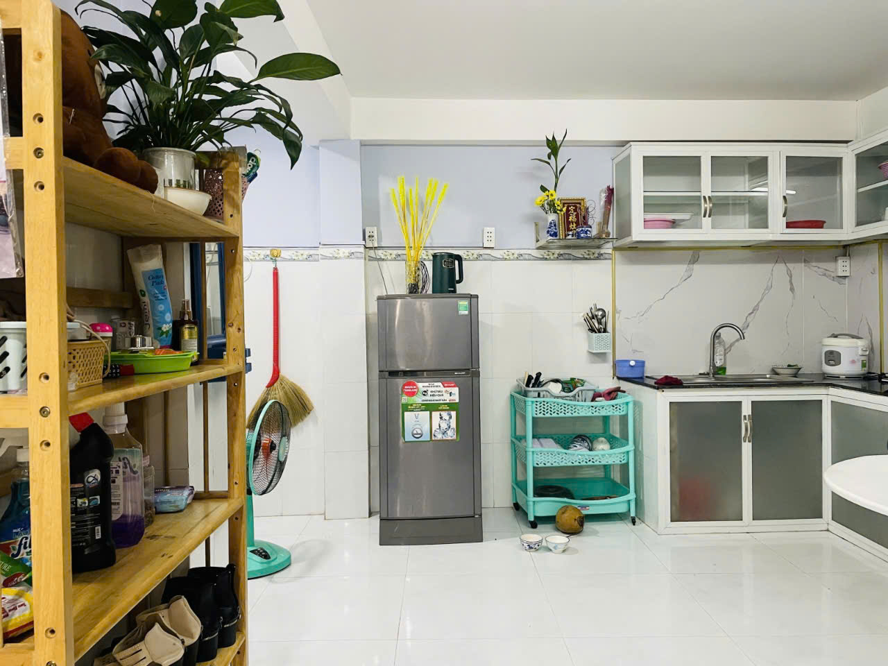 Siêu Hiếm Tân Sơn Nhì Tân Phú 50m ra mặt tiền 41m2,3Tầng 3 PN Nhỉnh 3tỷ - Ảnh 4