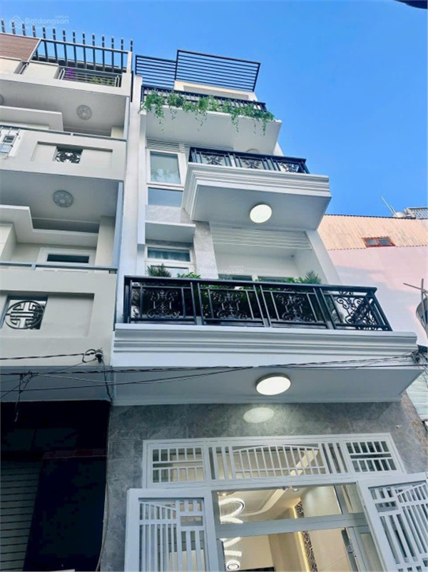 🏠 Bán nhà Huỳnh Tấn Phát, Phú Thuận, Q.7, 55m² (4x13m), 7.9 tỷ 🏠 - Ảnh 1