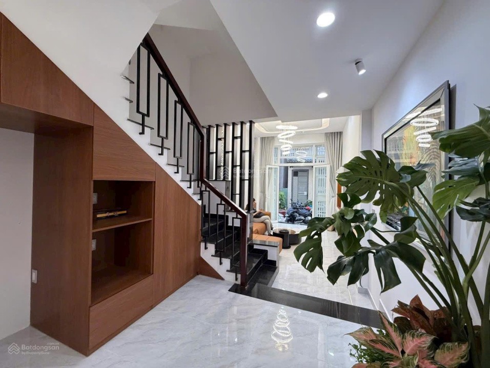 🏠 Bán nhà Huỳnh Tấn Phát, Phú Thuận, Q.7, 55m² (4x13m), 7.9 tỷ 🏠 - Ảnh 3