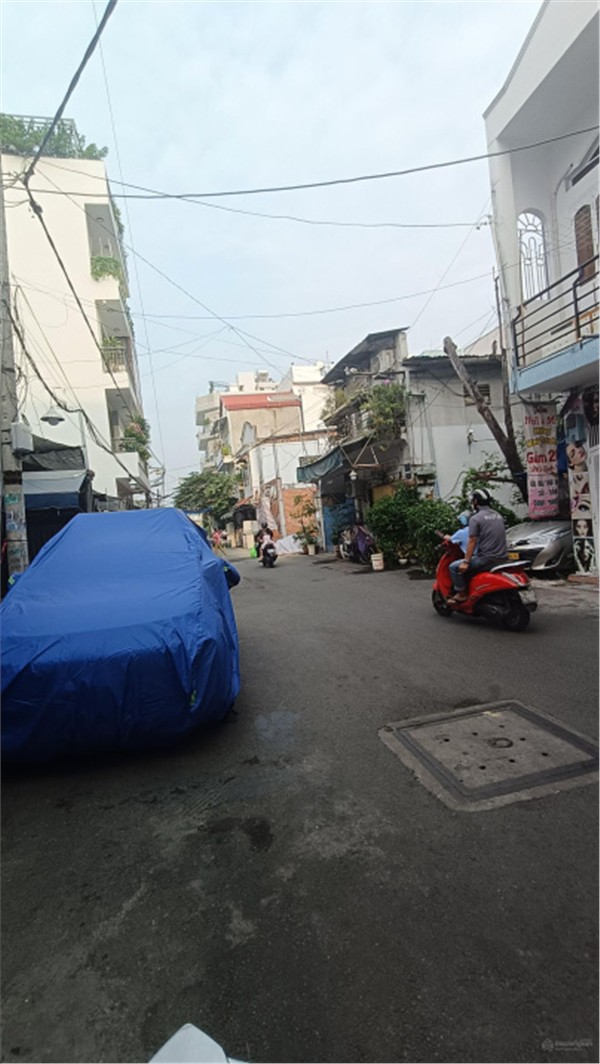 🏠 Bán nhà Hoàng Trọng Mậu, Tân Hưng, Q.7, 70m² (5x14m), 8 tỷ 🏠 - Ảnh 1