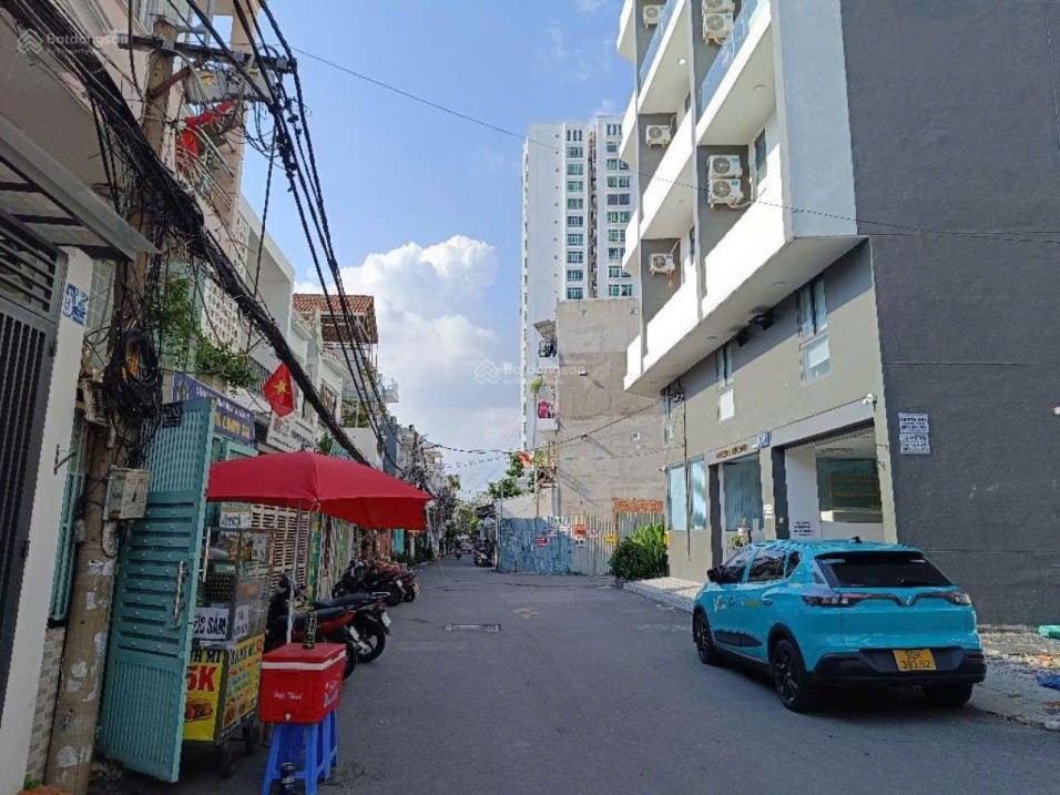 🏠 Bán nhà Trần Xuân Soạn, Tân Hưng, Q.7, 61m2, 4m ngang, 5 tỷ 🏠 - Ảnh 1