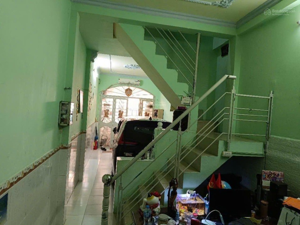 🏠 Bán nhà Trần Xuân Soạn, Tân Hưng, Q.7, 61m2, 4m ngang, 5 tỷ 🏠 - Ảnh 3
