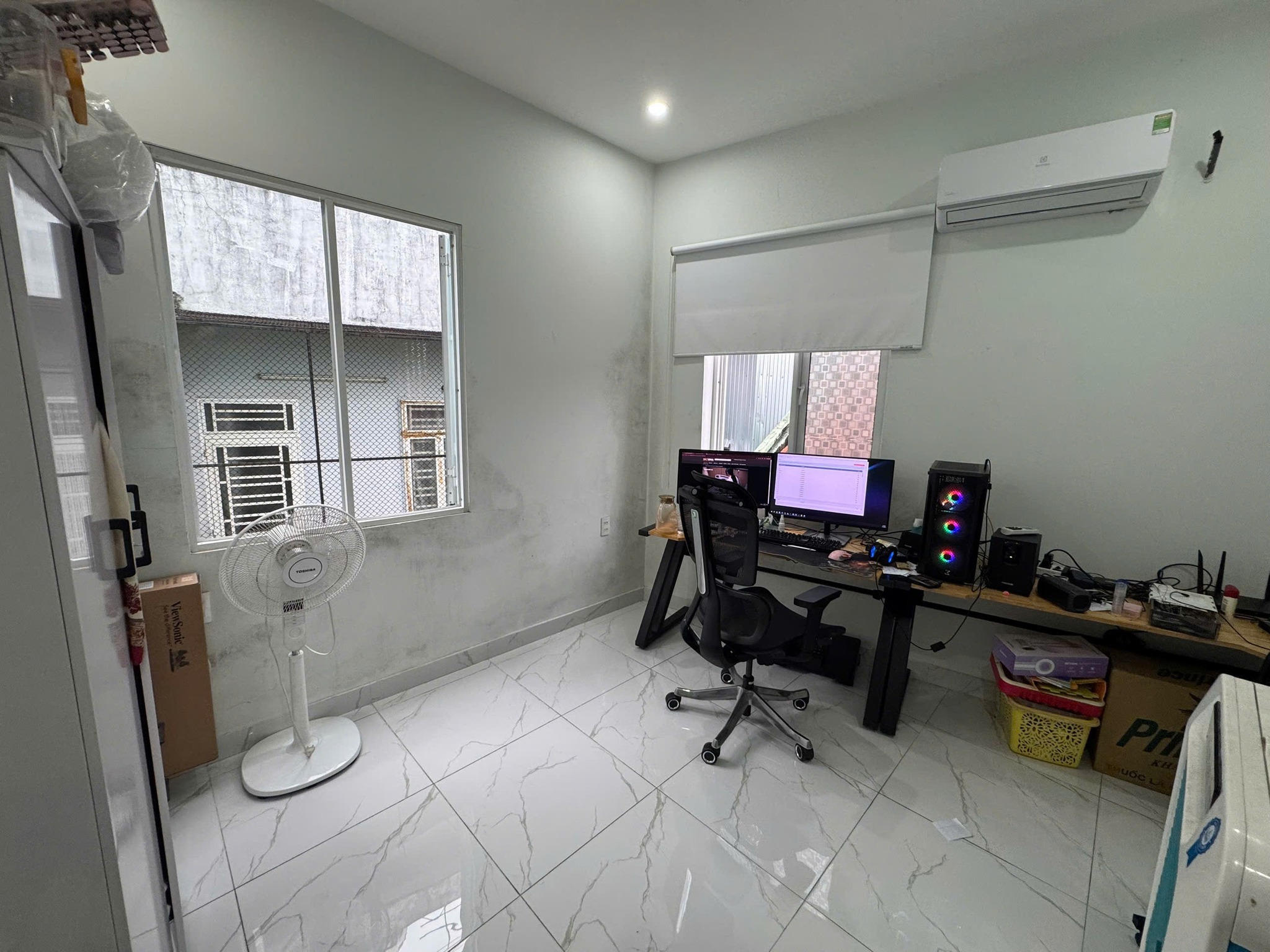 ♣ MT KD Phạm Nhữ Tăng TT Hoà Khê, 310m2, ngang gần 9m, 2 tầng, 14.4 tỷ, ~46tr/m2 - Ảnh 1