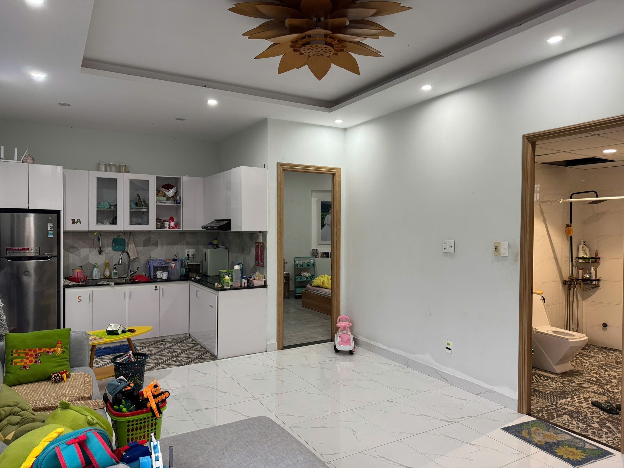 ♣ MT KD Phạm Nhữ Tăng TT Hoà Khê, 310m2, ngang gần 9m, 2 tầng, 14.4 tỷ, ~46tr/m2 - Ảnh chính