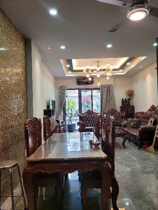 Bán nhà BỜ BAO TÂN THẮNG - TÂN PHÚ – 4 TẦNG CÓ THANG MÁY - (AEON TÂN PHÚ - KDC CELADON) - Ảnh 1