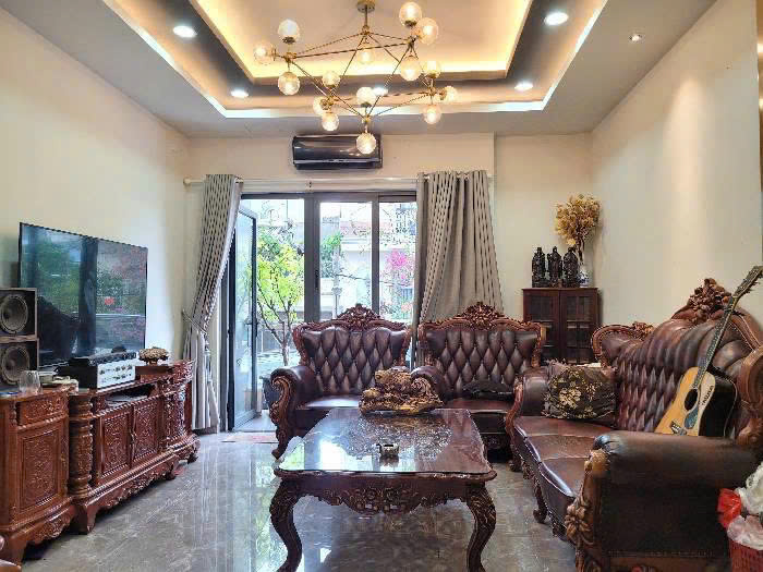 Bán nhà BỜ BAO TÂN THẮNG - TÂN PHÚ – 4 TẦNG CÓ THANG MÁY - (AEON TÂN PHÚ - KDC CELADON) - Ảnh 2