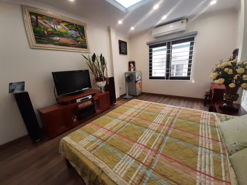 BÁN NHÀ XUÂN THỦY, CẦU GIẤY – NGÕ XE 5 TẠ NÔNG THÔNG - 40m2, 9.2 TỶ 0987736410 - Ảnh chính