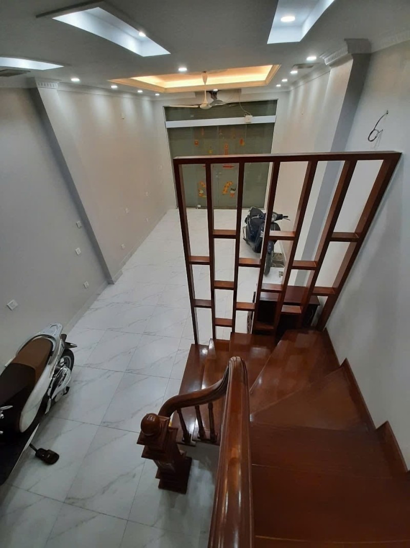 BÁN NHÀ XUÂN THỦY, CẦU GIẤY – NGÕ XE 5 TẠ NÔNG THÔNG - 40m2, 9.2 TỶ 0987736410 - Ảnh 1