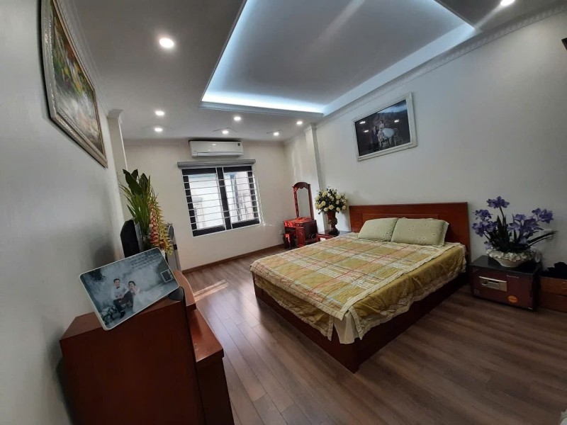 BÁN NHÀ XUÂN THỦY, CẦU GIẤY – NGÕ XE 5 TẠ NÔNG THÔNG - 40m2, 9.2 TỶ 0987736410 - Ảnh 4