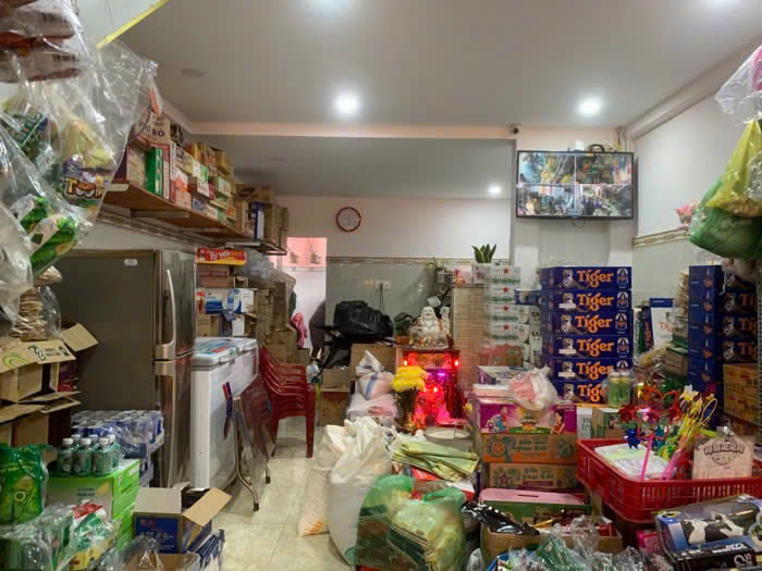 Bán Nhà ĐOÀN GIỎI - TÂN PHÚ - HIỆU SUẤT THU NHẬP TẠP HÓA 50 TRIỆU/THÁNG - (4x13)M - 2 TẦNG - Ảnh 2