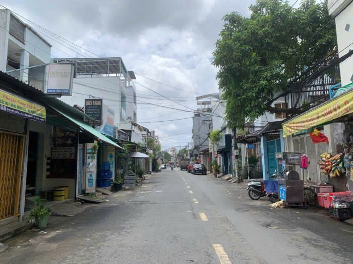 Bán Nhà ĐOÀN GIỎI - TÂN PHÚ - HIỆU SUẤT THU NHẬP TẠP HÓA 50 TRIỆU/THÁNG - (4x13)M - 2 TẦNG - Ảnh 3