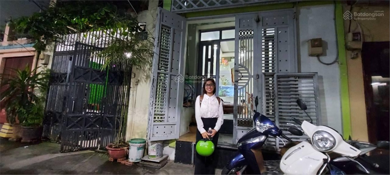 🏠 Bán nhà Huỳnh Tấn Phát, Tân Thuận Tây, Q.7, 67m², 4m, 6.5 tỷ 🏠 - Ảnh 1