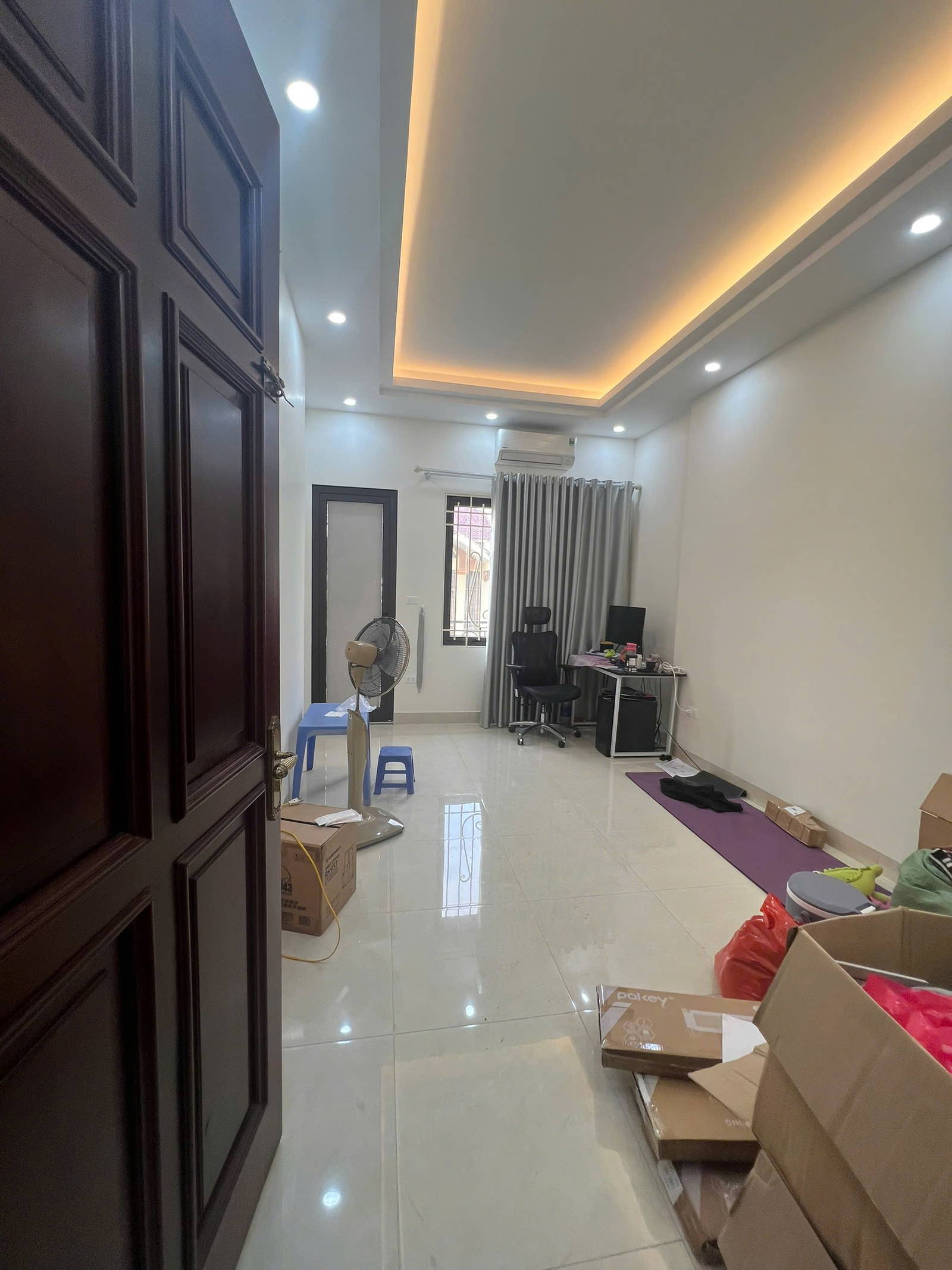 Bán Nhà Mặt Phố Hoa Bằng. Cầu Giấy. 6 Tầng Thang Máy. Ô Tô. DT 62m2. MT 3,6m. Giá 19,4 Tỷ. - Ảnh 3