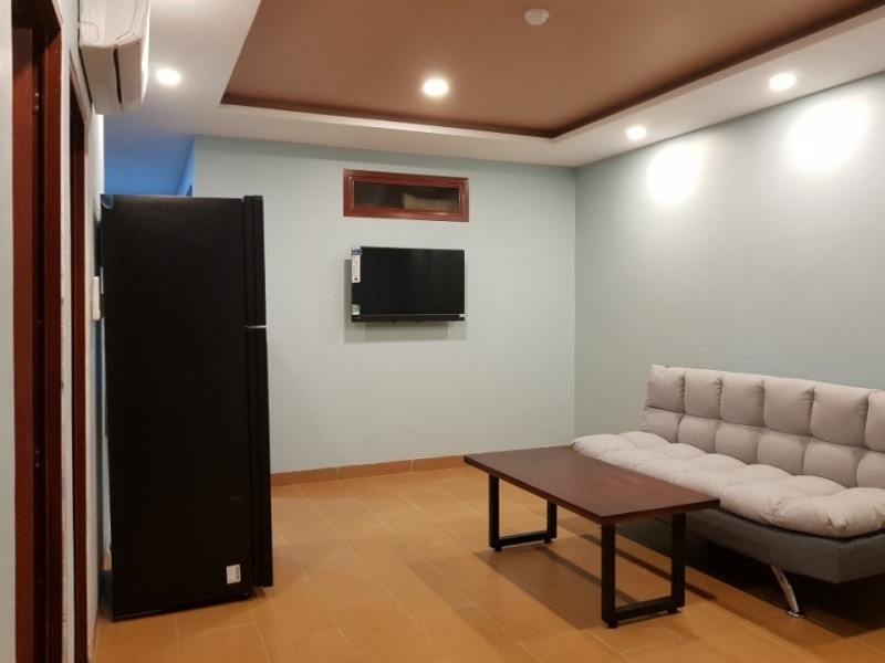 TÒA CĂN HỘ 7 TẦNG - 21 PHÒNG - DOANH THU 100 TRIỆU/THÁNG - CÁCH BIỂN MỸ KHÊ 300M - Ảnh 2