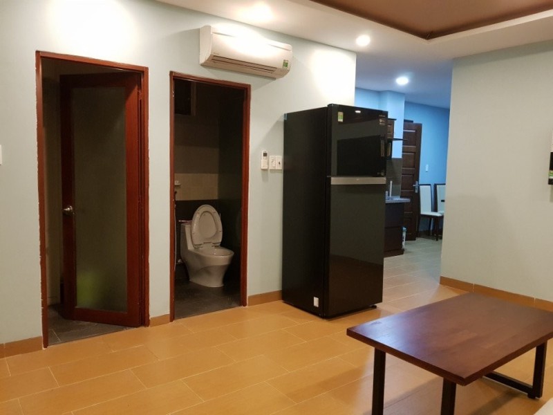 TÒA CĂN HỘ 7 TẦNG - 21 PHÒNG - DOANH THU 100 TRIỆU/THÁNG - CÁCH BIỂN MỸ KHÊ 300M - Ảnh 3
