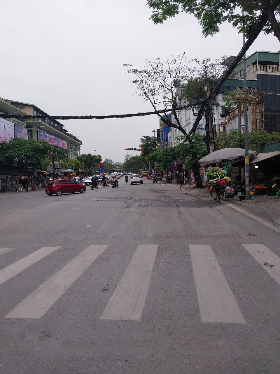 BÁN NHÀ LẠC LONG QUÂN, CẠNH HỒ TÂY, DÂN XÂY CHẮC CHẮN, 45M2, 8,799 TỶ - Ảnh chính