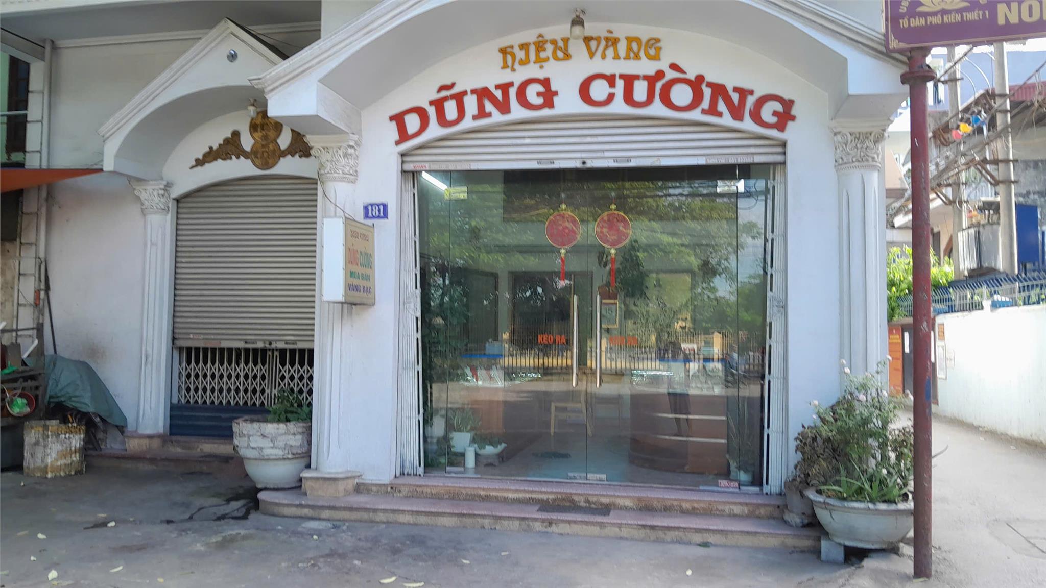 Nhà Chính Chủ - Mặt Tiền - Số 181 Đường Hùng Vương, Phường Sở Dầu, Quận Hồng Bàng, Hải Phòng - Ảnh chính