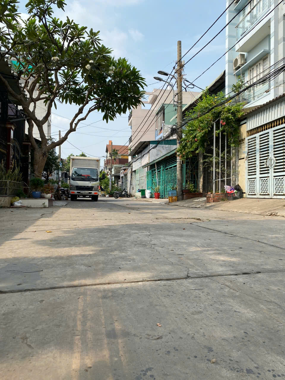 Bán nhà hẻm 8m Tân Hòa Đông quận Bình Tân dtcn 90- 6 x 15-2 tang chỉ 7.5 tỷ tl - Ảnh 2