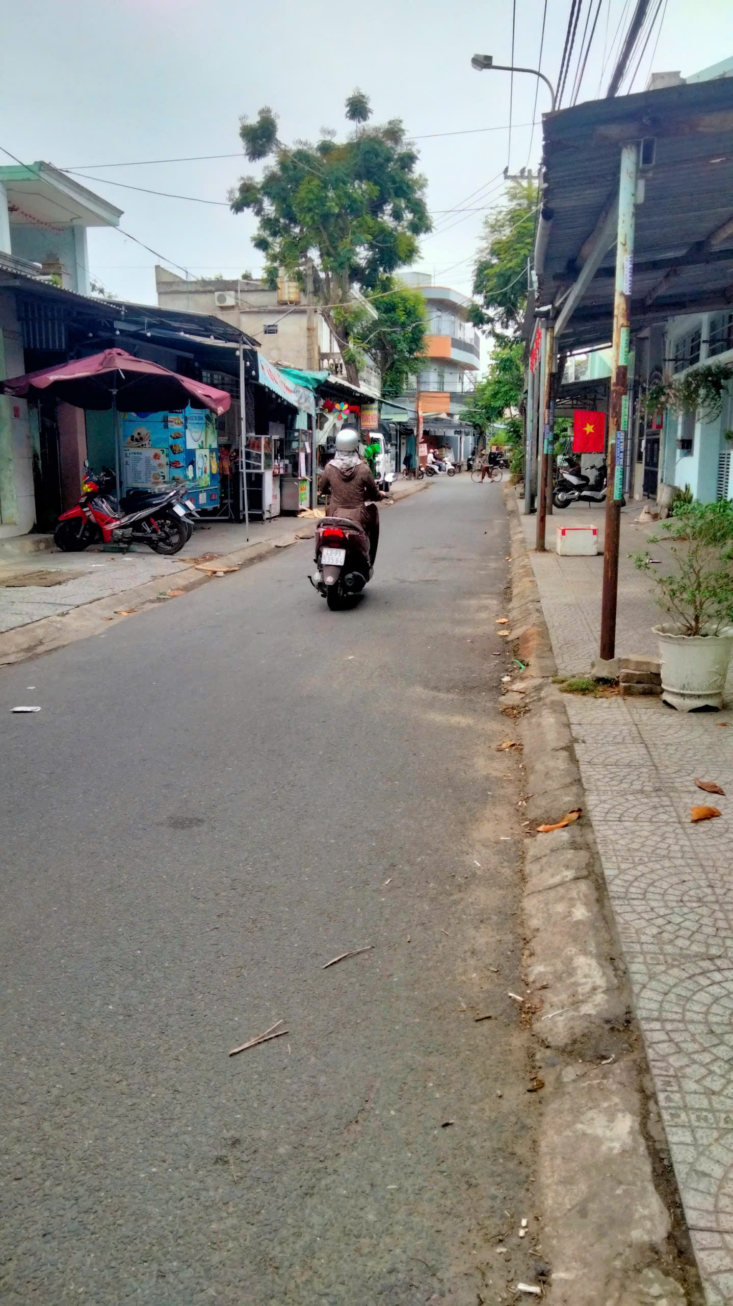 GẤP BÁN, DÃY TRỌ 5 PHÒNG, 165M2, MT THANH VINH, GẦN CHỢ THANH VINH, HK BẮC - CHỈ 2.85 TỶ - Ảnh 3