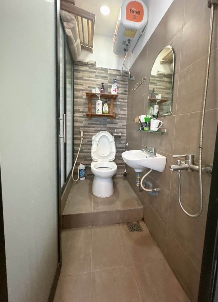 ÁN NHÀ GẤP 3 TẦNG-PHÓ ĐỨC CHÍNH-BÌNH THẠNH-GIÁ NHỈNH 7 TỶ - Ảnh 4