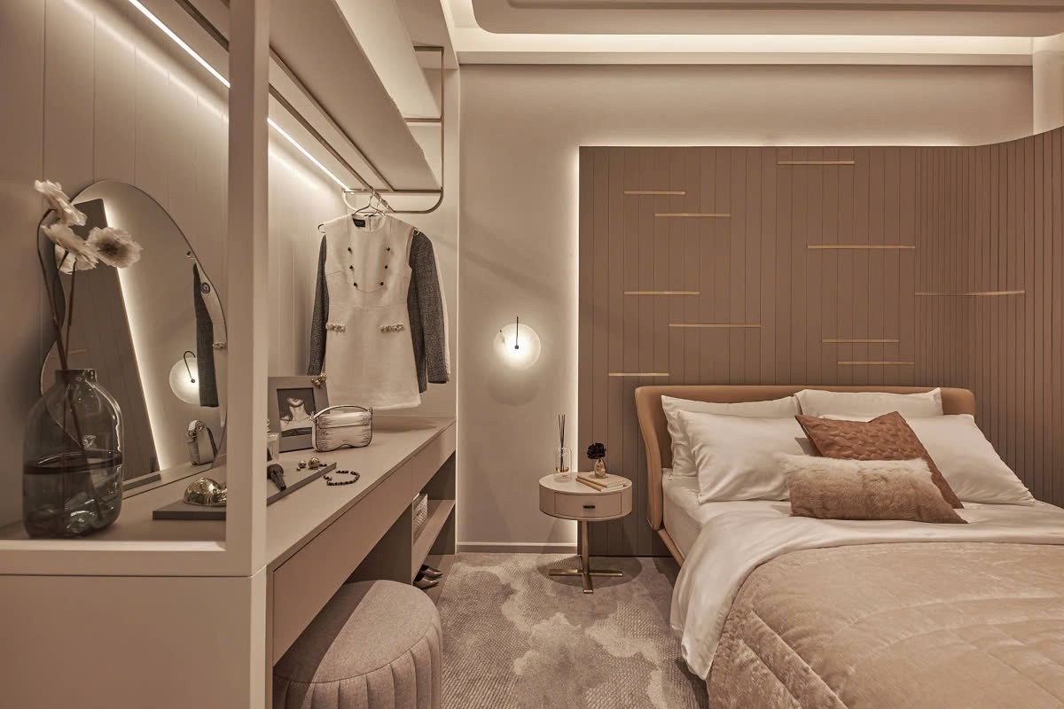 THE GIÓ RIVERSIDE booking 0 đồng căn hộ đẹp nhất khu đông. - Ảnh 1