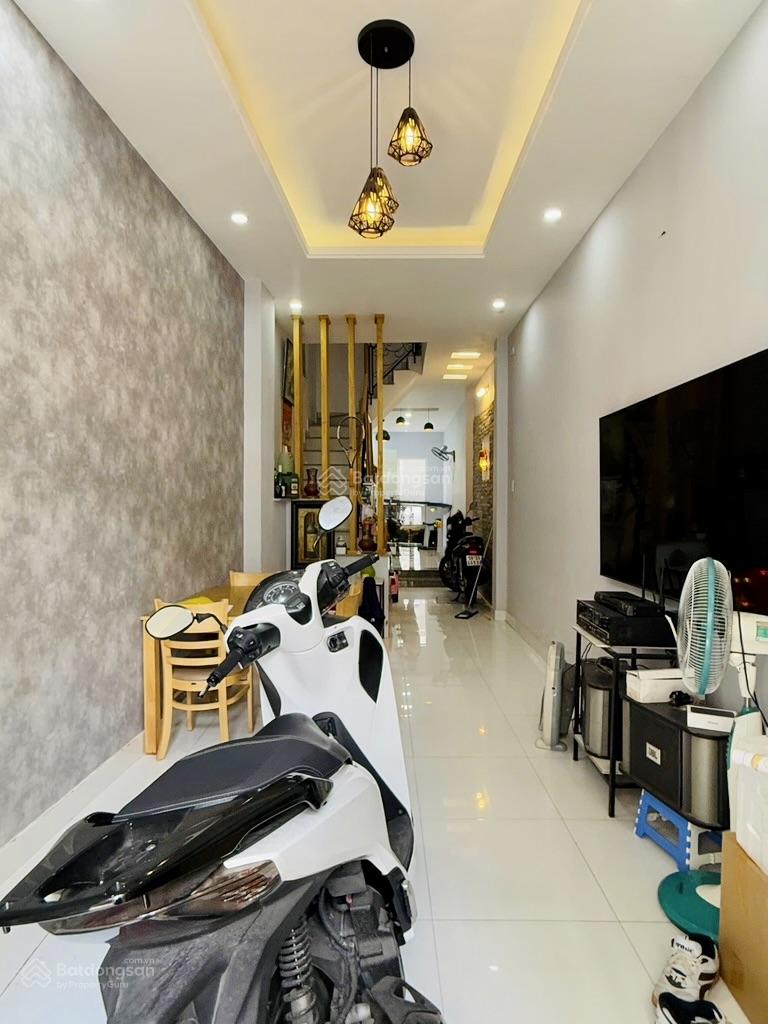 N294 - Nhà bán Phùng Văn Cung , P7, Phú Nhuận - 55M2 - Nhà cứng cáp - 4 Tầng BTCT - chỉ 6. Xtỷ - Ảnh 4