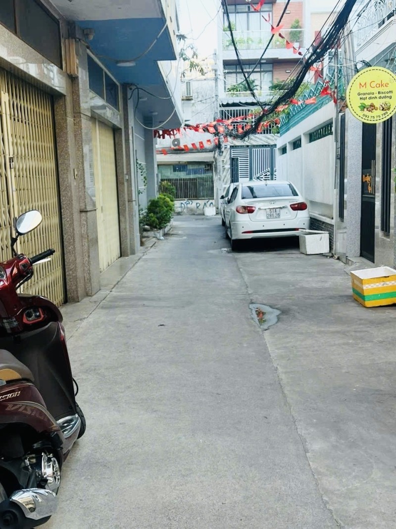 C104 🏡 BÁN NHÀ NGUYỄN THỊ THẬP, QUẬN 7 - CHỈ NHỈNH 3 TỶ, HẺM XE HƠI VÀO NHÀ! HƠN 3T - Ảnh chính