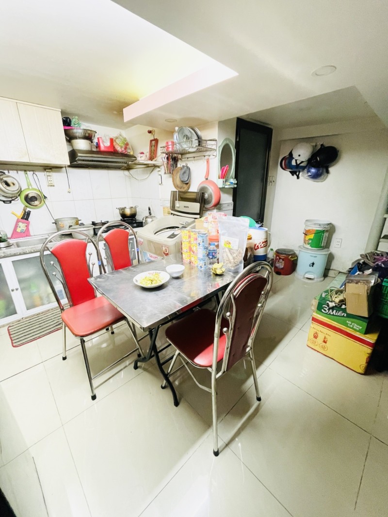C104 🏡 BÁN NHÀ NGUYỄN THỊ THẬP, QUẬN 7 - CHỈ NHỈNH 3 TỶ, HẺM XE HƠI VÀO NHÀ! HƠN 3T - Ảnh 3