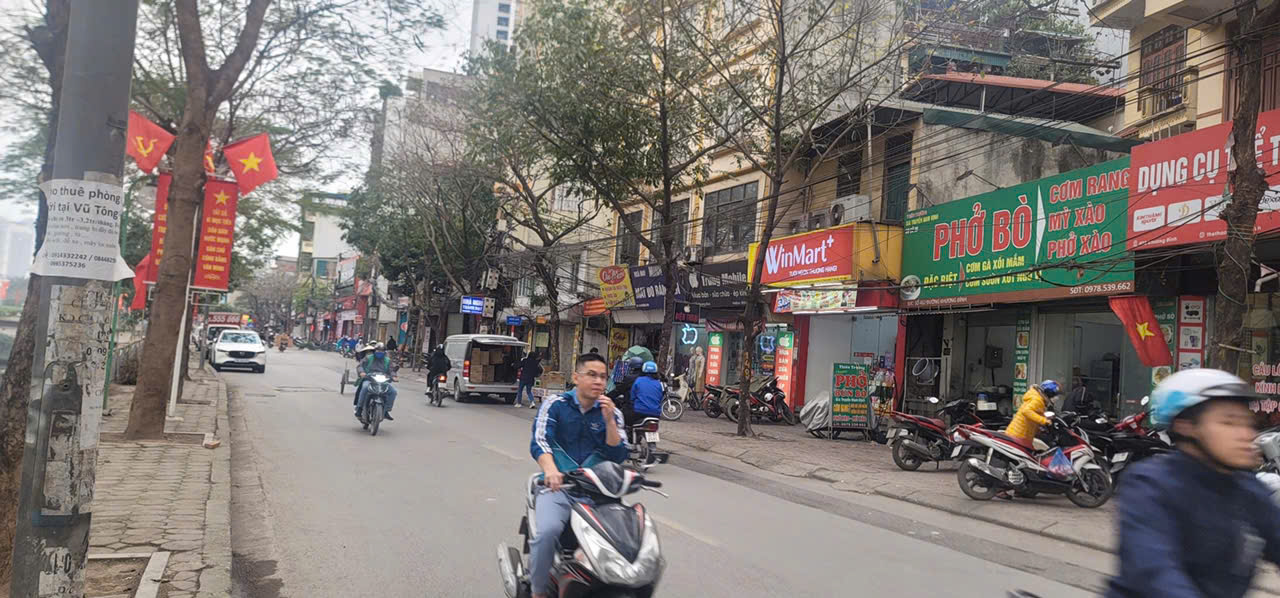 TÔN ĐỨC THẮNG-PHÂN LÔ-HAI THOÁNG-MỚI KOONG-FULL NỘI THẤT-DT36m  x 5 TẦNG, NHỈNH 7 TỶ - Ảnh chính