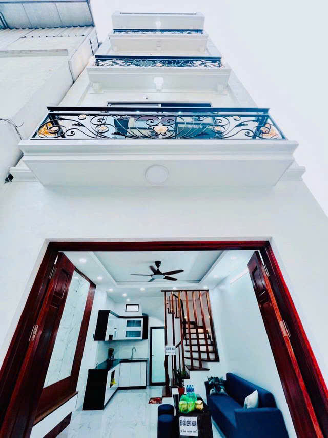 BÁN NHÀ XUÂN ĐỈNH - 6.5 TỶ - O TO QUA CỔNG NHÀ - Ảnh chính