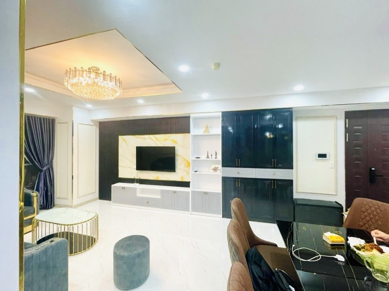 C106 🏙️ CĂN HỘ CAO CẤP 103M2 CHỈ 5T COSMO CITY QUẬN 7 - SỞ HỮU LÂU DÀI - Ảnh chính