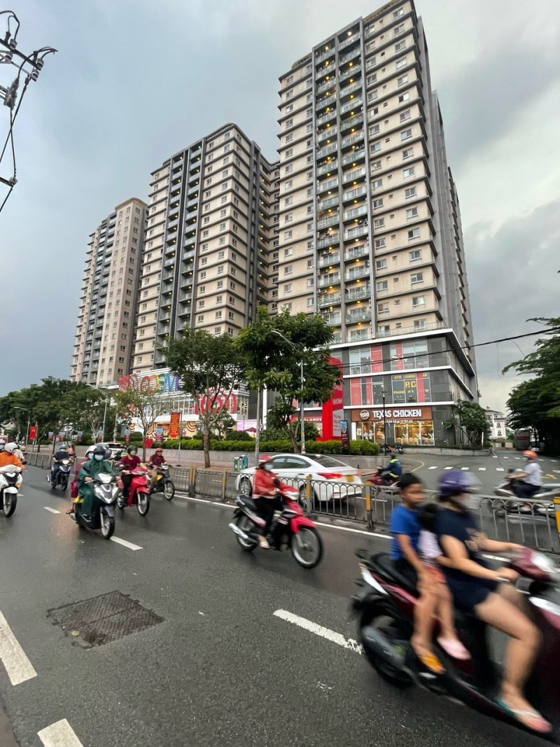 C106 🏙️ CĂN HỘ CAO CẤP 103M2 CHỈ 5T COSMO CITY QUẬN 7 - SỞ HỮU LÂU DÀI - Ảnh 4