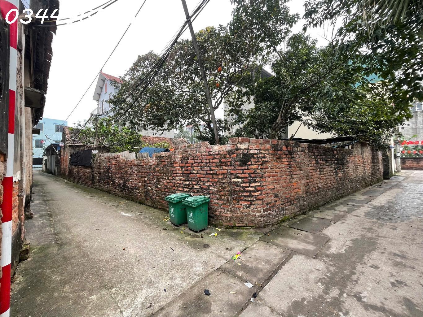 BÁN ĐẤT MẠC XÁ LIÊN MẠC, BẮC TỪ LIÊM Lô Góc 155M2 GIÁ RẺ NHẤT KHU CHIA ĐƯỢC 3 LÔ - Ảnh chính