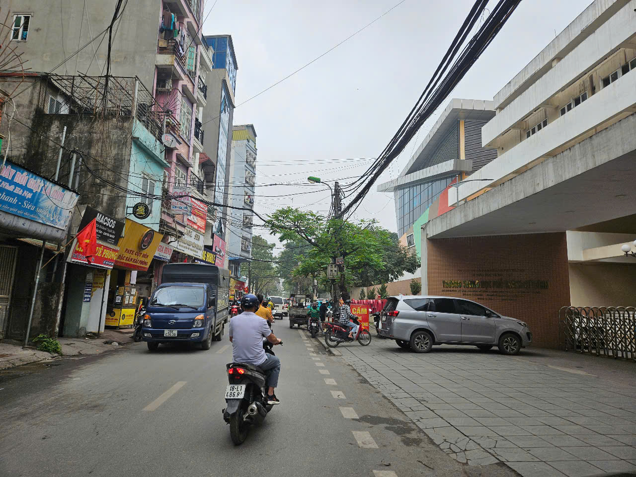 Bán Căn Chung Cư Mini ở Lê Quang Đạo Nam Từ Liêm. Alo 0972078667 - Ảnh 1