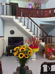 Mình chính chủ cần bán nhà cấp 4 mặt tiền đường Trần Kim Bảng số nhà 42, Khuê Trung, Cẩm Lệ , Đà - Ảnh chính