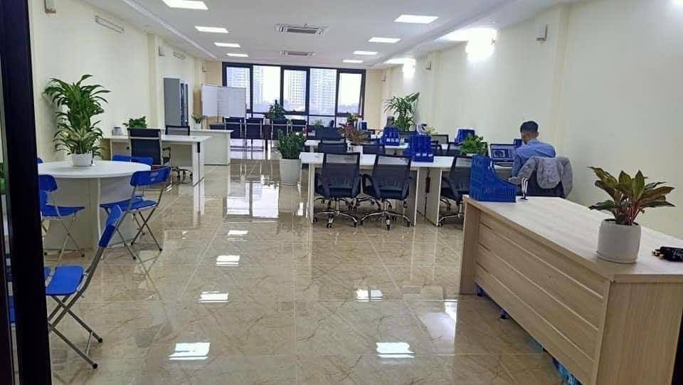 BÁN GẤP NHÀ MẶT PHỐ THÁI HÀ, 7 TẦNG THANG MÁY_DT 70M2, 7 TẦNG, MT 6.5M, 40TỶ - Ảnh 1
