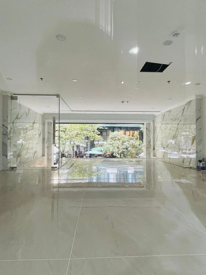 BÁN GẤP NHÀ MẶT PHỐ THÁI HÀ, 7 TẦNG THANG MÁY_DT 70M2, 7 TẦNG, MT 6.5M, 40TỶ - Ảnh 3